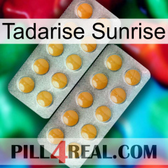 Tadarise Sunrise levitra2